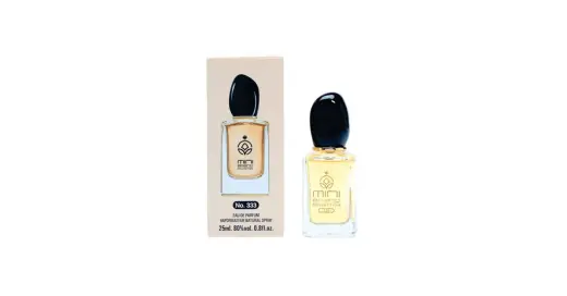 MiniBrand 333 (EDP) parfüümvesi naistele miniatuur 25 ml