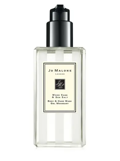 Jo Malone London Wood Sage & Sea Salt Body & Hand Wash 250ml - None