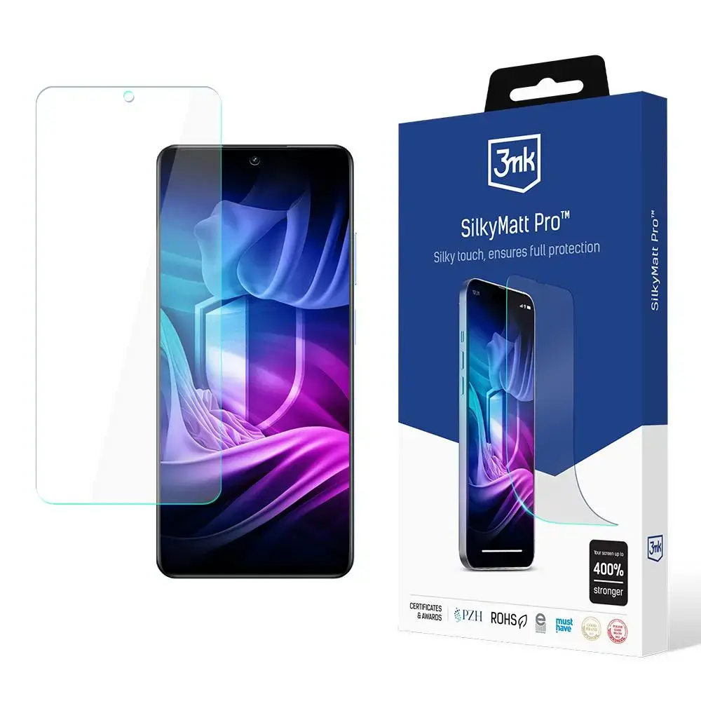 3mk Protection Realme Narzo 70x - 3mk Silky Matt Pro
