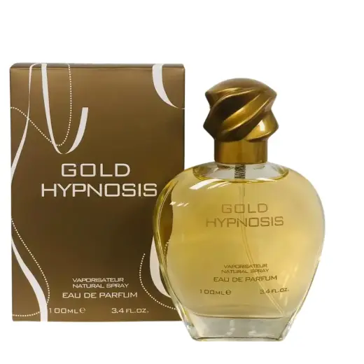 Fine Perfumery Gold Hypnosis (EDP) Eau de Parfum for Women 100 ml