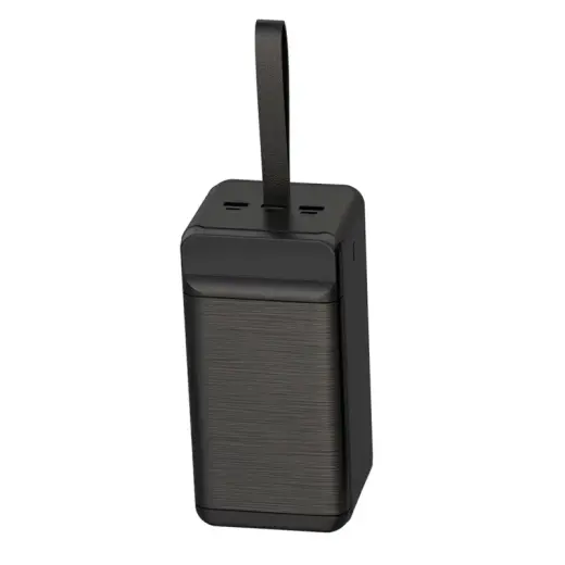 XO Power bank PR159 60000mAh QC22,5W - PD 20W черный