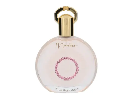 M.Micallef Royal Rose Aoud Eau de Parfum 100 ml