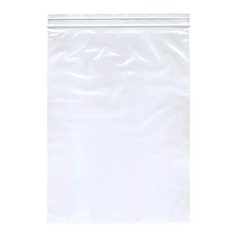 Multipack Ziplock bag, size 350 x 450 mm, 100 pcs
