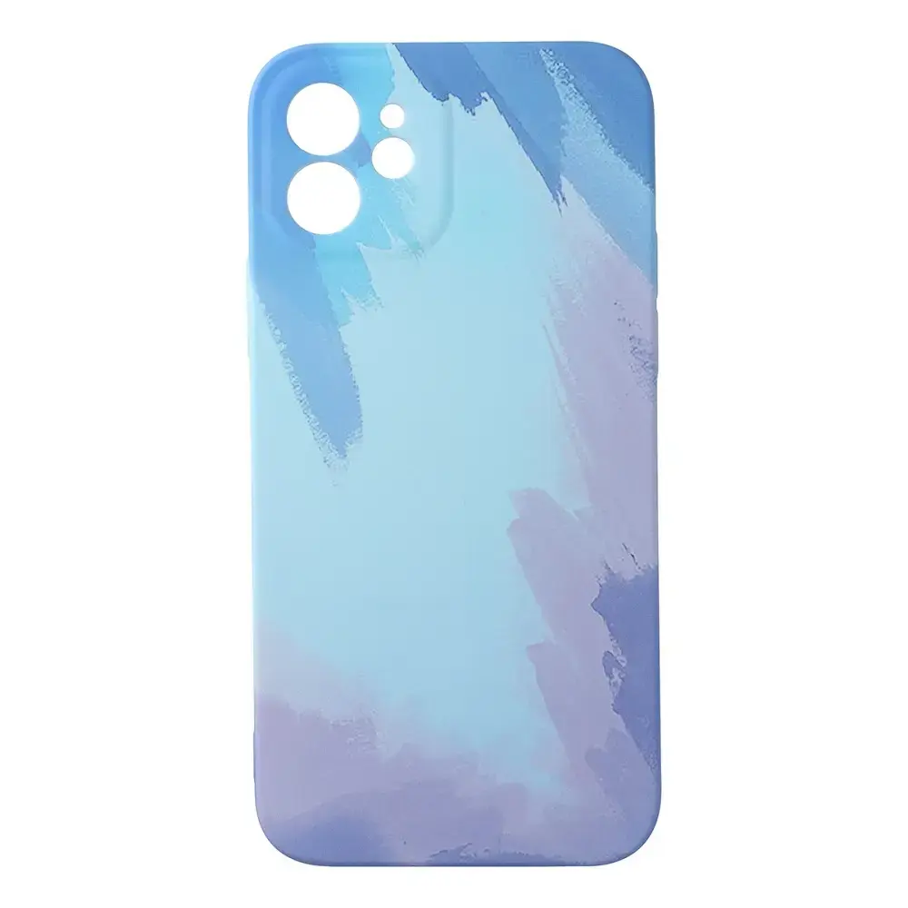 Fusion Pop case silicone case for Samsung A125 Galaxy A12 (design 2)