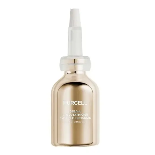 Purcell, 88B/mL, Brightening & Illuminating, Day & Night, Serum, Face, 30 ml