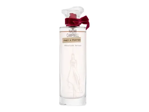 Naomi Campbell Pret a Porter Absolute Velvet Eau de Toilette 50 ml