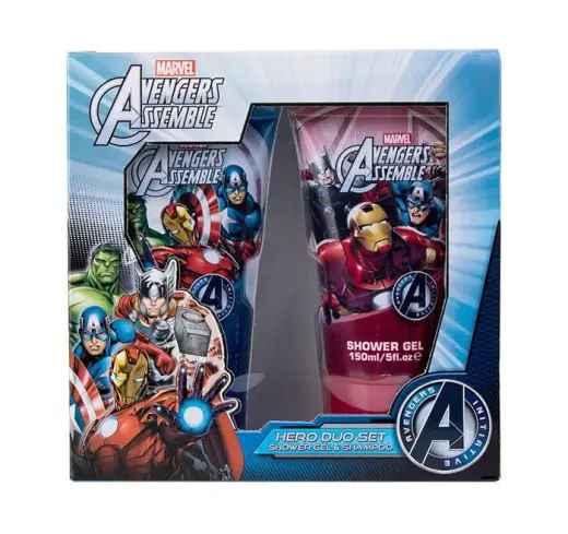 Marvel Comics Sonic Blast Eau de Toilette 75 ml