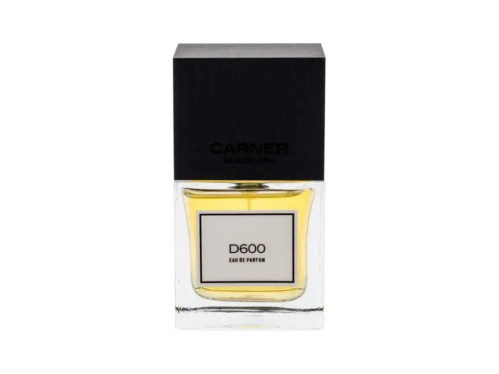 Carner Barcelona Woody Collection D600 Eau de Parfum 50 ml