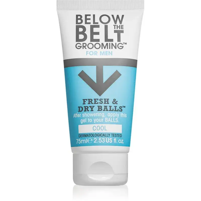 Below the Belt Fresh & Dry Balls COOL