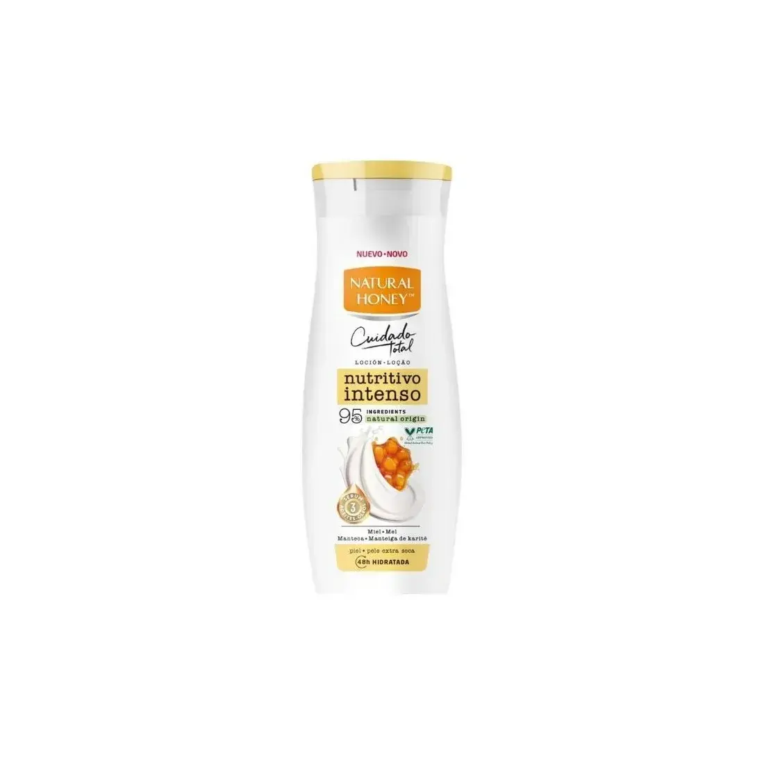 NATURAL HONEY Extra Nutritive Body Lotion 330ml