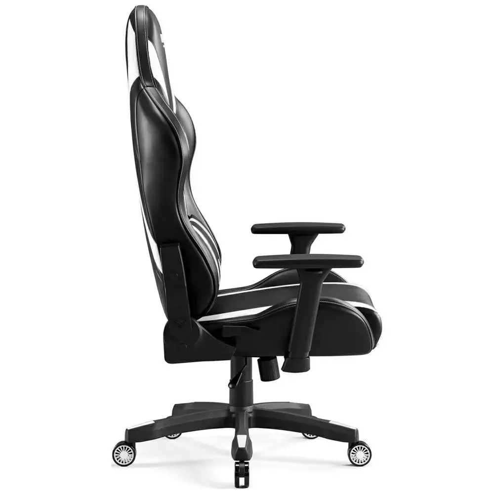 Gaming chair Diablo Chairs X-Horn 2.0 Normal Size black-white