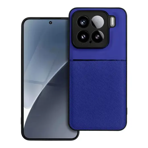 NOBLE case for XIAOMI 15 blue