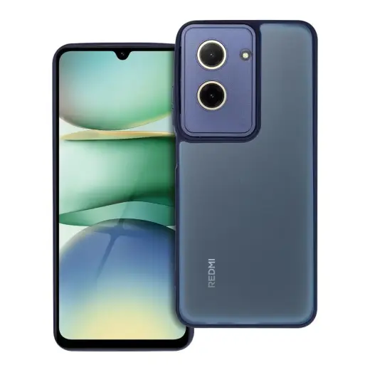 VARIETE Case for XIAOMI Redmi A5 ( 171,7 x 77,8 x 8,26 ) navy blue