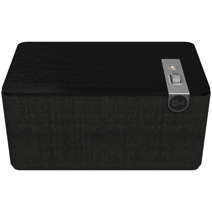 Klipsch Home Audio System The Three Plus, Matt Black