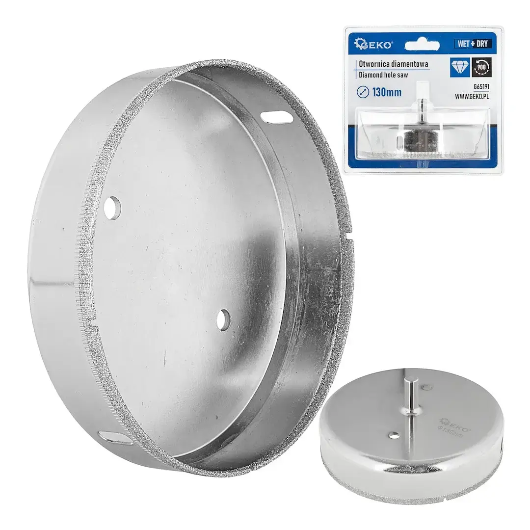 Dimanta serdes urbis flīzēm 130mm