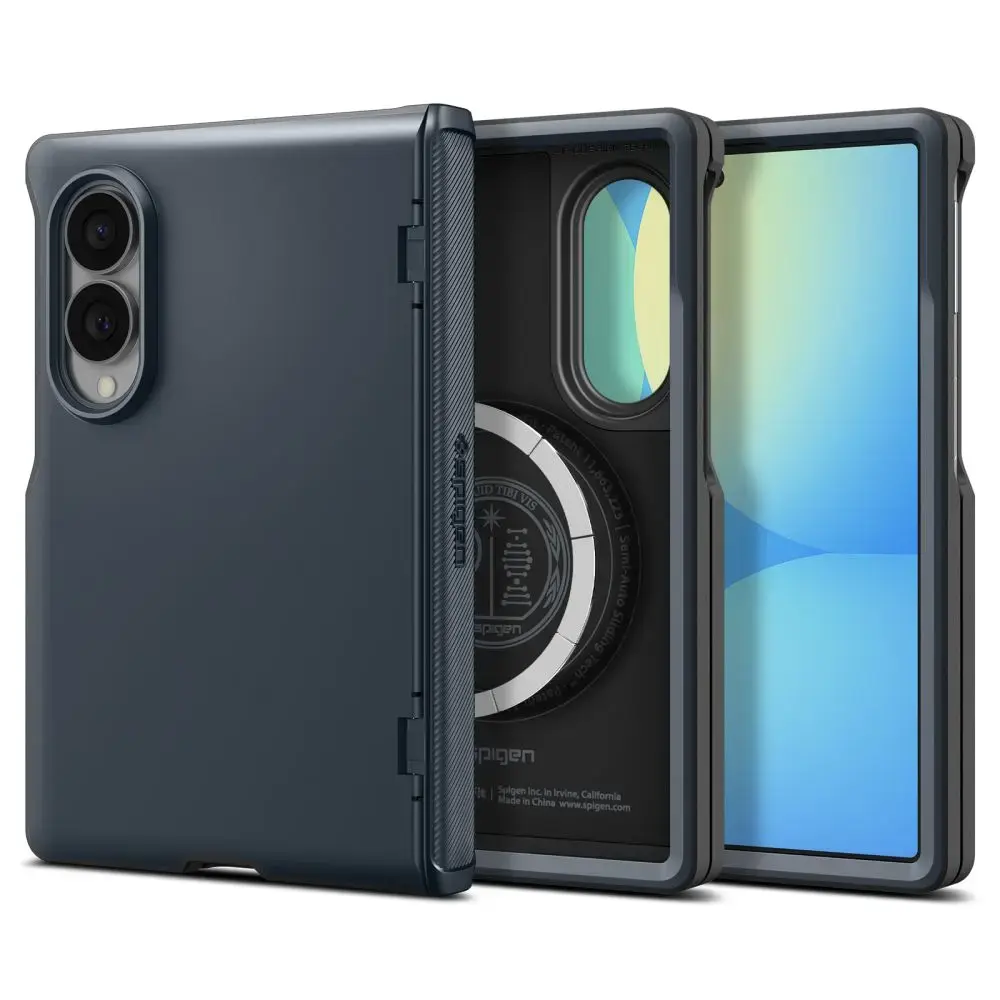 Spigen Slim Armor Pro telefoni ümbris MagSafe toega Samsung Galaxy Z Fold 8 (F971) hall