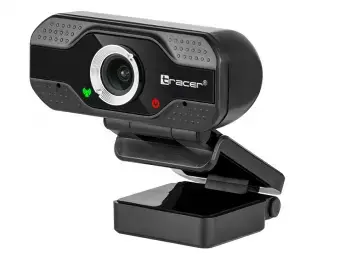 Tracer WEB007 1080P WEB Camera with Microphone USB 2.0 Black