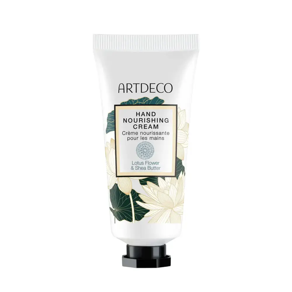 ARTDECO , Lotus Flower  AND  Shea Butter