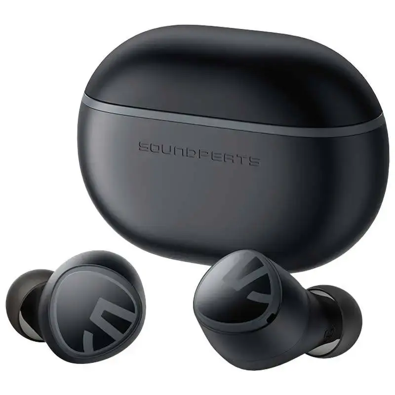 Soundpeats Mini wireless earphones black