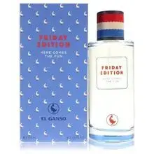 El Ganso Friday Edition (EDT) tualetes ūdens vīriešiem 125 ml