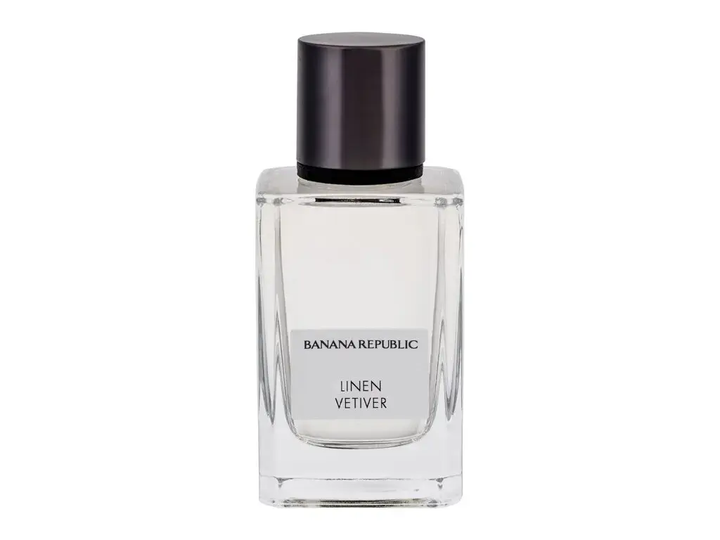 Banana Republic Icon Collection Linen Vetiver Eau de Parfum 75 ml