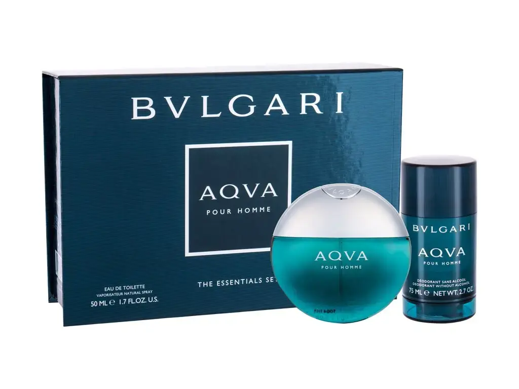 Bvlgari Aqva Pour Homme Eau de Toilette 50 ml