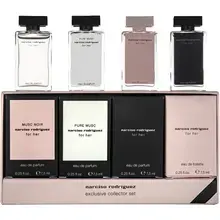 Narciso Rodriguez Эксклюзивный коллекционный набор - миниатюрная коллекция для женщин