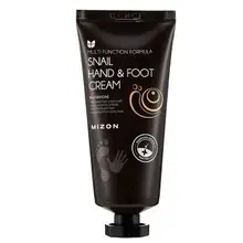 Snail Hand and Foot Cream - Hand and foot cream with mucin