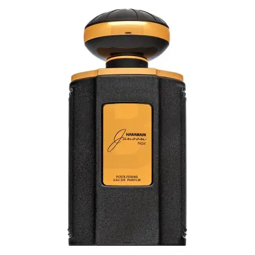 Al Haramain Junoon Noir Eau de Parfum for women 75 ml