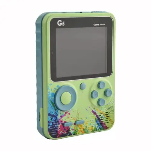 Blackmoon G5s 500In1 Game Box