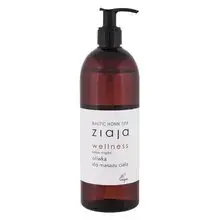 Baltic Home Spa Wellness Coconut Body Massage Oil ( kokos a mandle ) - Massage body oil