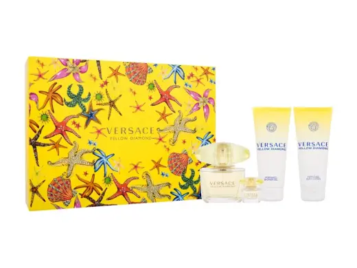 Versace Yellow Diamond Eau de Toilette 90 ml