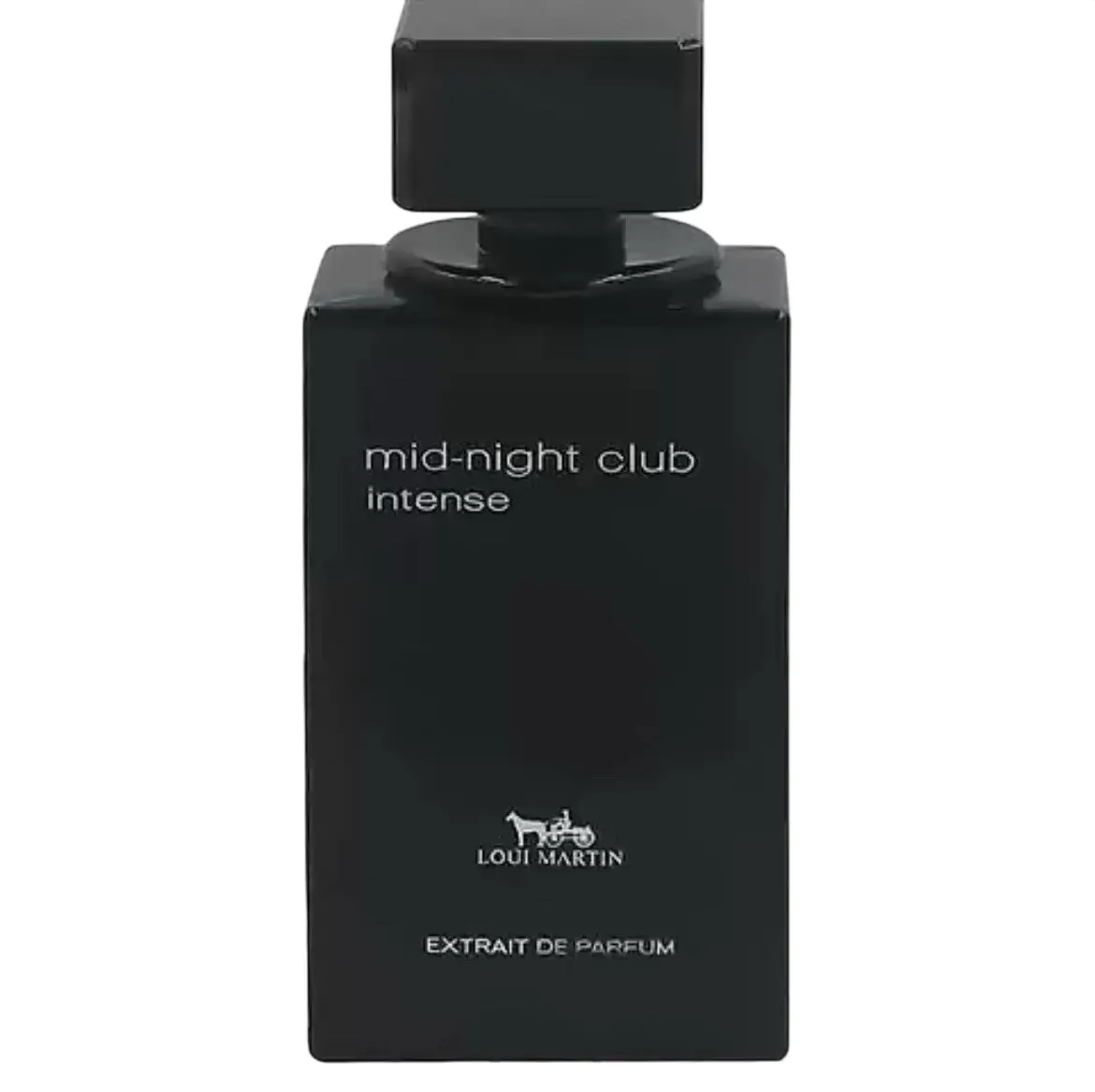 Loui Martin, Mid-Night Club Intense, Extrait De Parfum, Unisex, 100 ml
