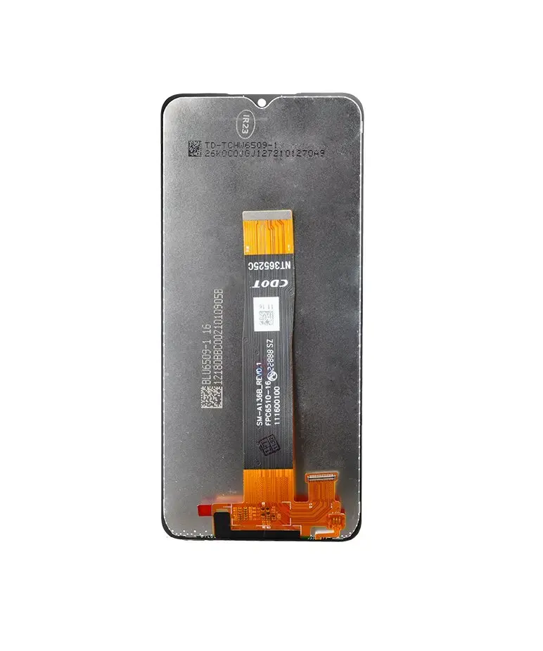 LCD display + Touch Unit Samsung A136B Galaxy A13 5G Black