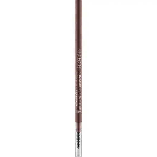 Catrice, Slim Matic, Retractable, Eyebrow Cream Pencil & Brush 2-In-1, 050, Chocolate, 0.05 g