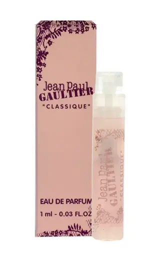 Jean Paul Gaultier Classique Eau de Parfum 1 ml