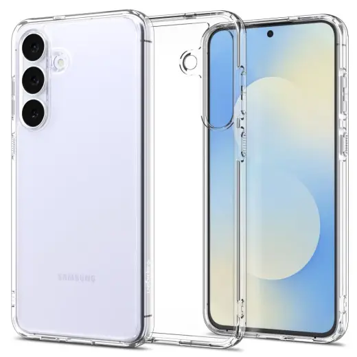 SPIGEN ULTRA HYBRID GALAXY S25 FE CRYSTAL CLEAR