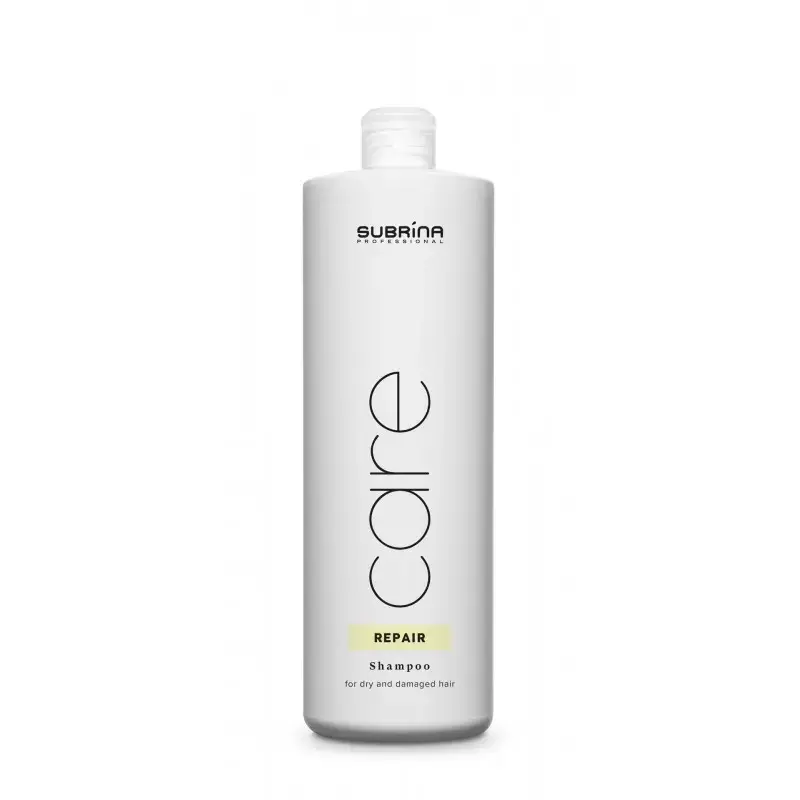 Subrina Professional, Care Repair, Glycerin, Hair Shampoo, For Repairing, 1000 ml