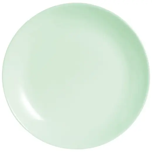 Šķīvis deserta 19cm Diwali, Paradise green
