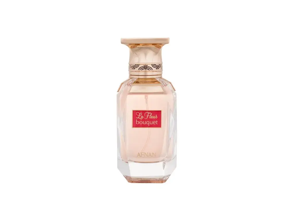 Afnan La Fleur Bouquet Eau de Parfum 80 ml