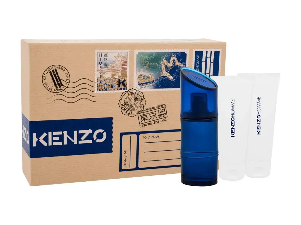 KENZO Homme Intense Eau de Toilette 60 ml