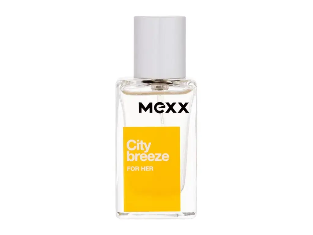 Mexx City Breeze For Her Eau de Parfum 15 ml