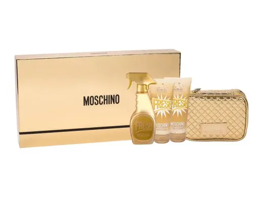 Moschino Fresh Couture Gold Eau de Parfum 100 ml