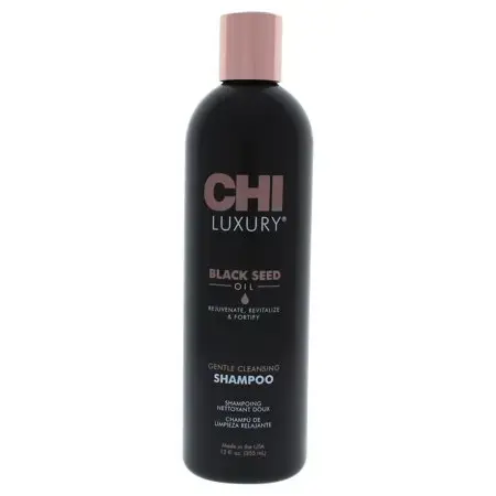 CHI Luxury Black Seed Oil Gentle Cleansing Shampoo 12 Oz