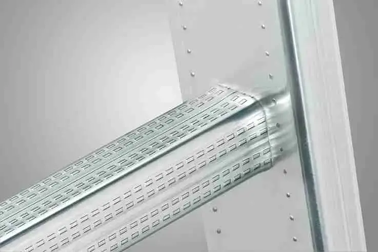 Kāpnes kombinējamās S100 Hailo ProfiLOT / alumīnija / 3x12 pakāpieni