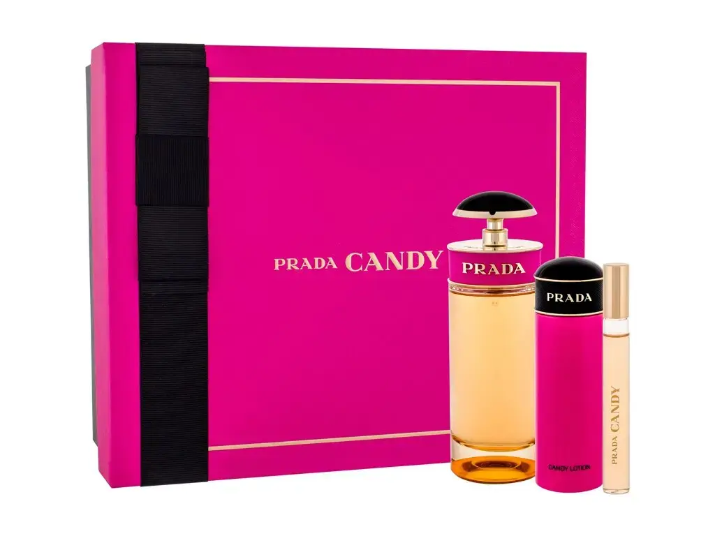 Prada Candy Eau de Parfum 80 ml