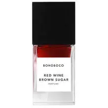 Bohoboco Red Wine Brown Sugar (Parfum) parfüüm unisex 50 ml