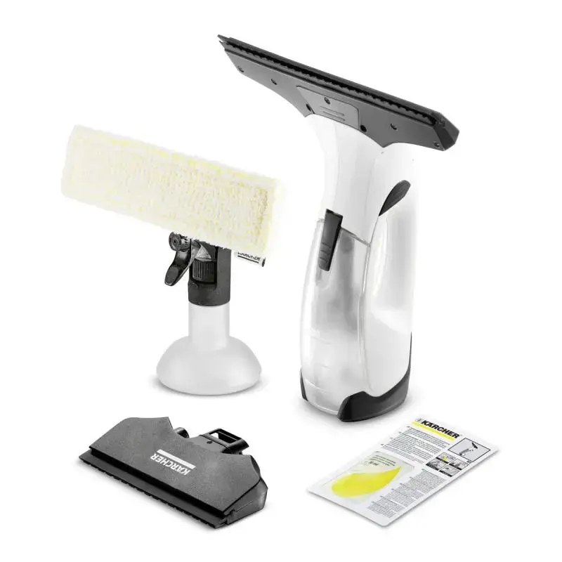Kärcher Window Vacuum Cleaner WV 2 Plus N white 1 633-642 0 1 633642 0 Kärcher633-642 Kärcher 633-642 (1.633-642.0)