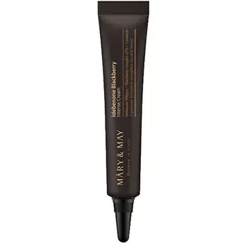 MARY & MAY Idebenone Blackberry Intense Cream 12.0g