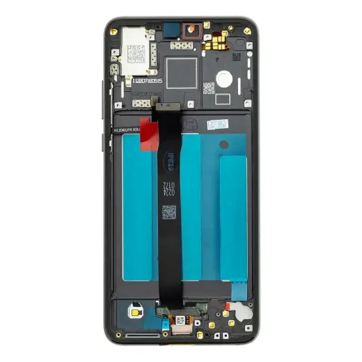 LCD Display + Touch Unit + Front Cover Huawei P20 Black